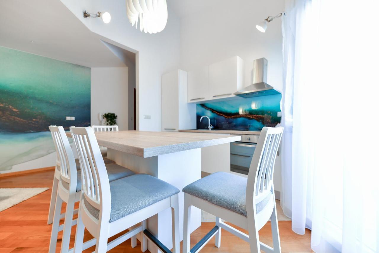 Bellevue Hill Apartment Zadar Exterior photo